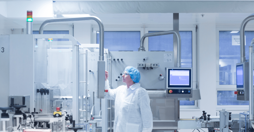 pharmaceutical contract manufacturing companies