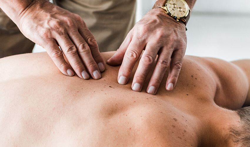 Trigger Point Injections for Myofascial Pain