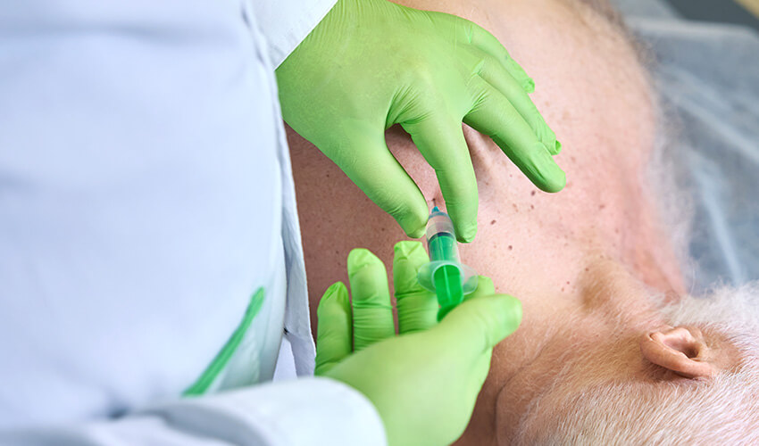 Trigger Point Injections for Fibromyalgia