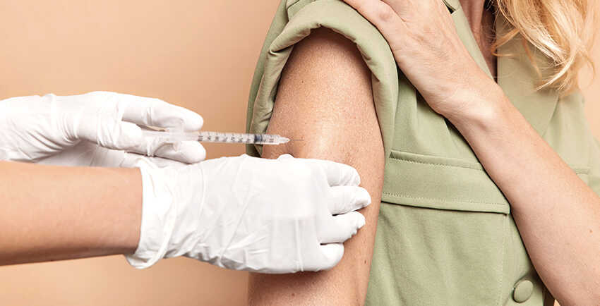 Trigger Point Shoulder Injection